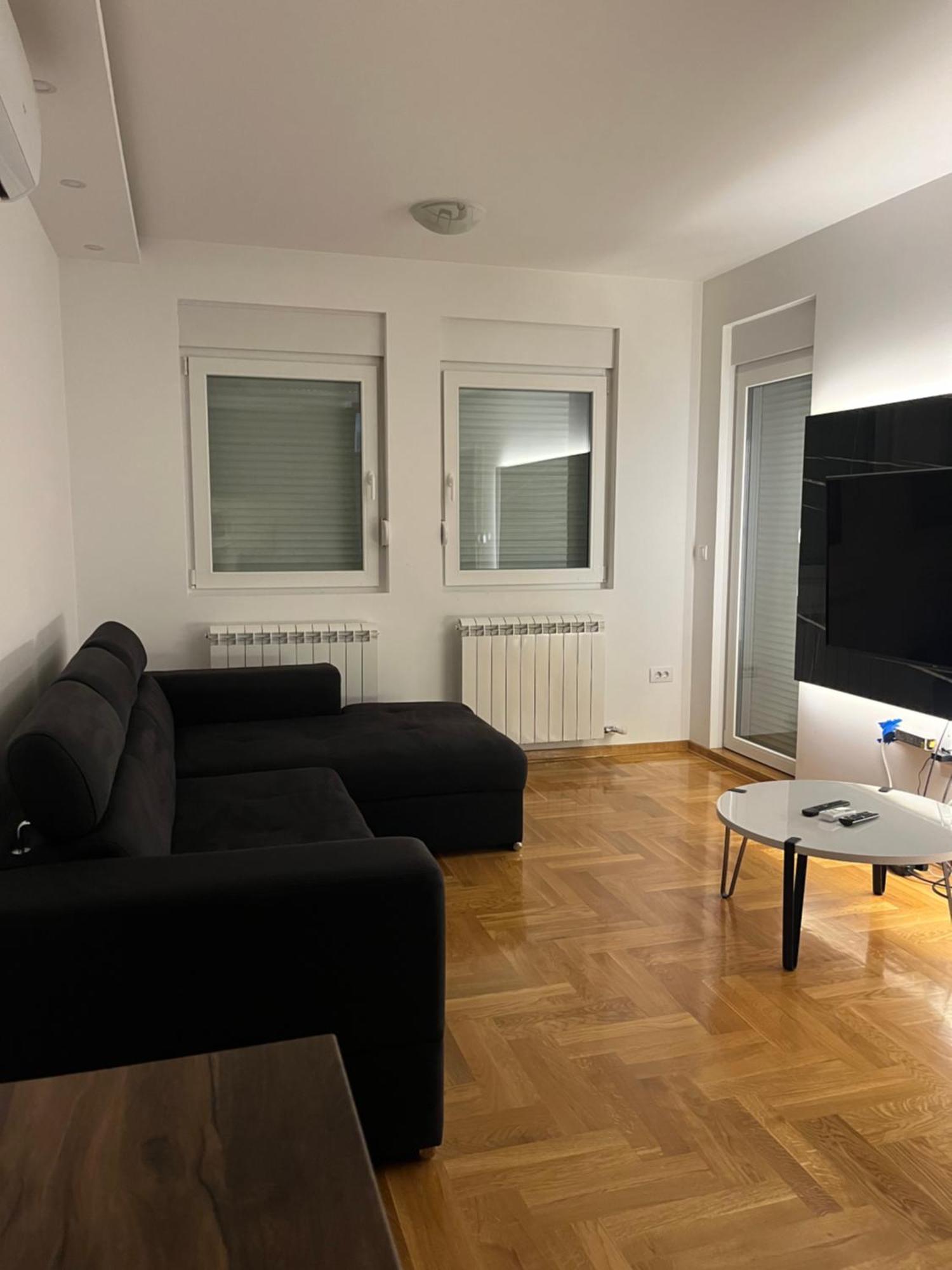 Residence 25V Belgrado Buitenkant foto